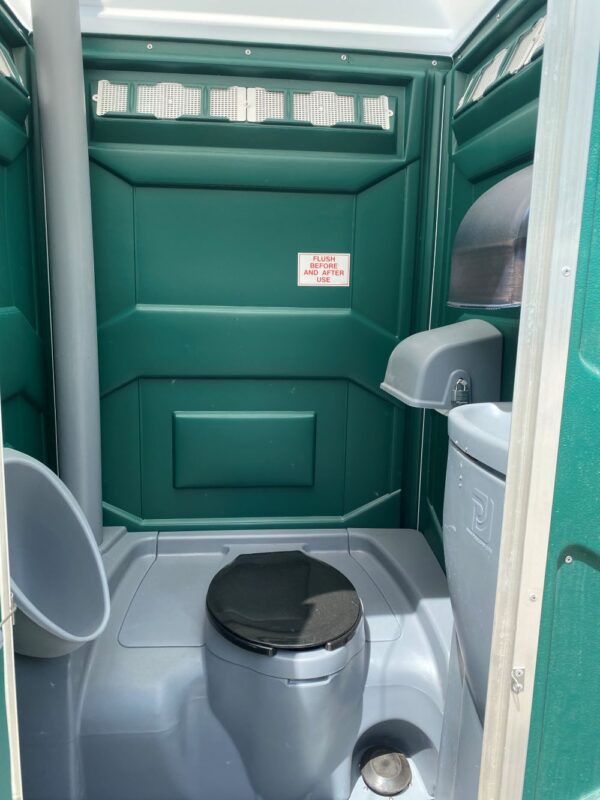 FLUSH +SINK RESTROOM - Image 2